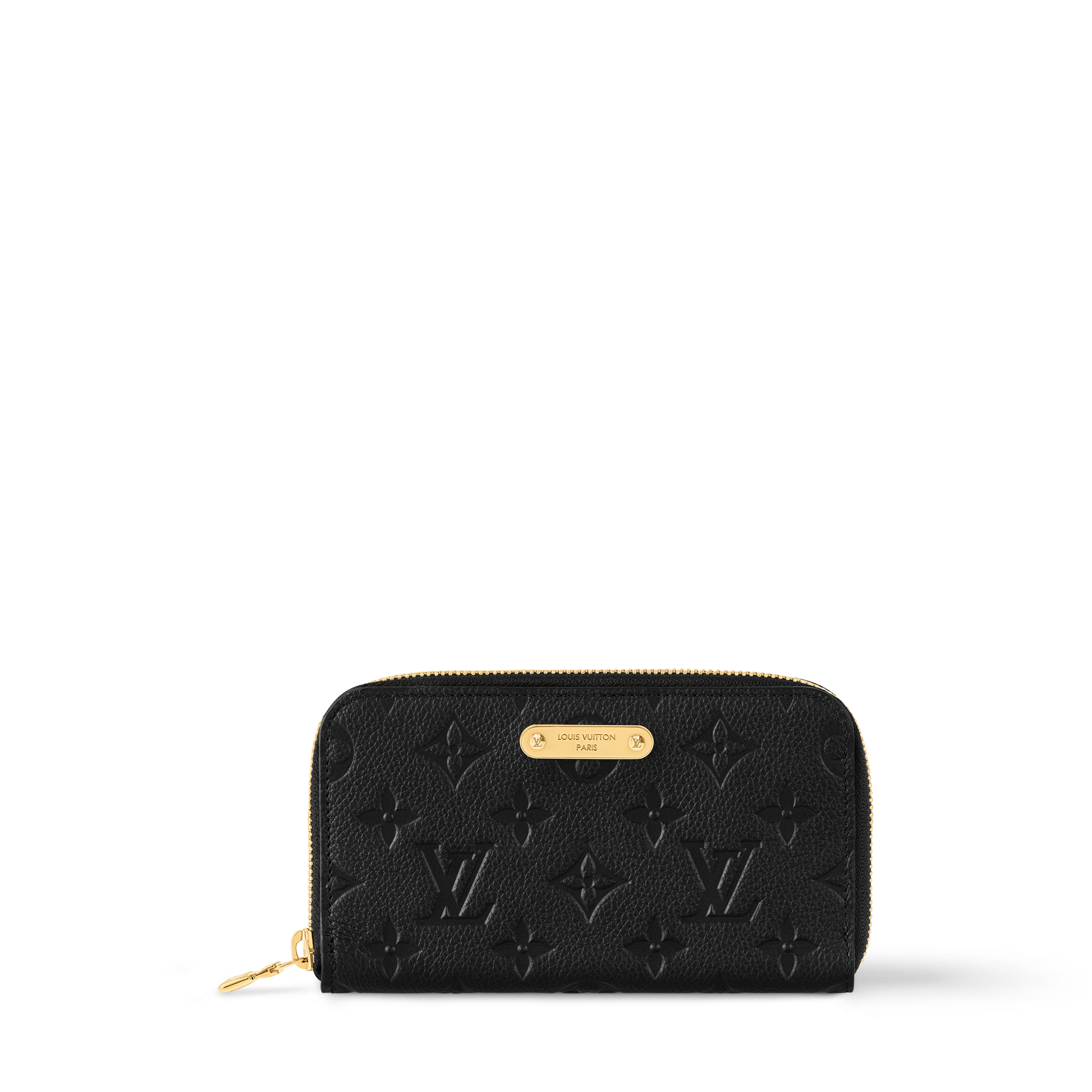 Margot Wallet Monogram Empreinte Leather - Wallets and Small